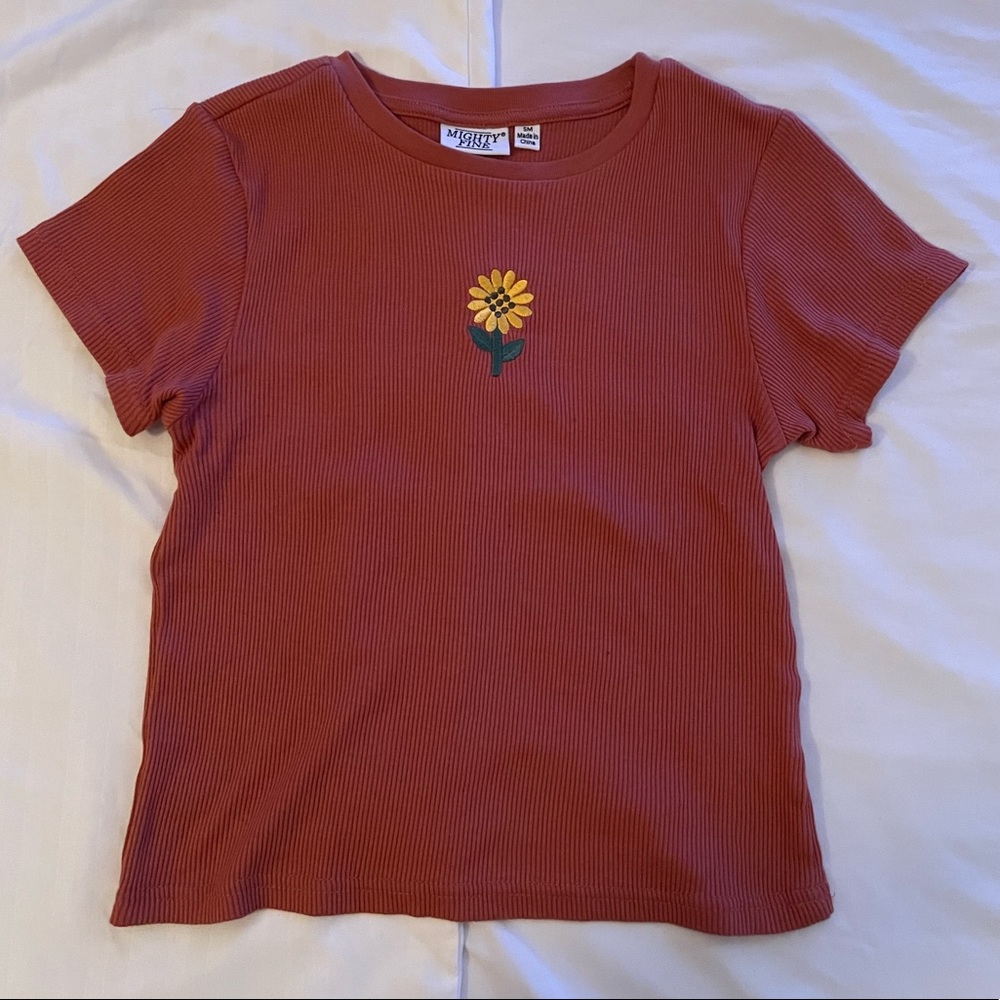 T-shirt tight/remera ajustada